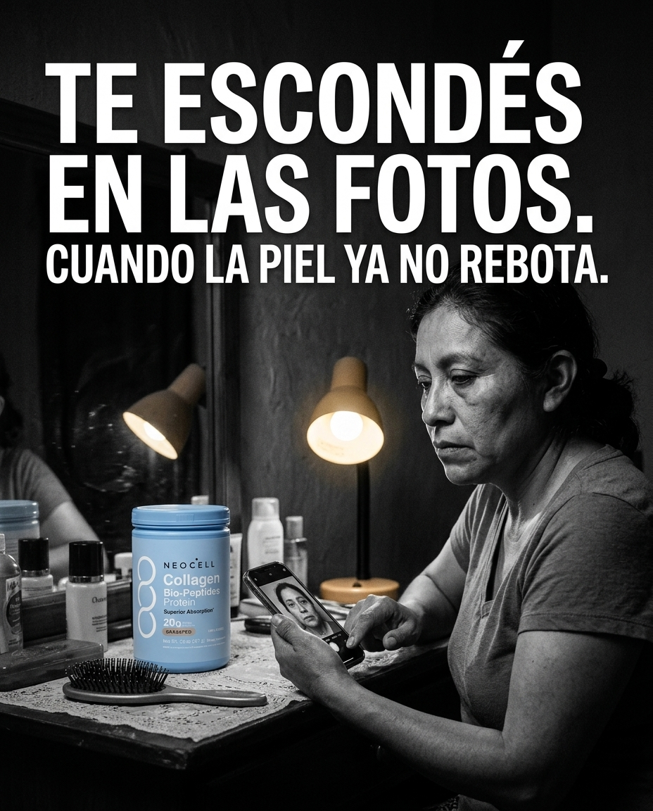 El cambio que se nota