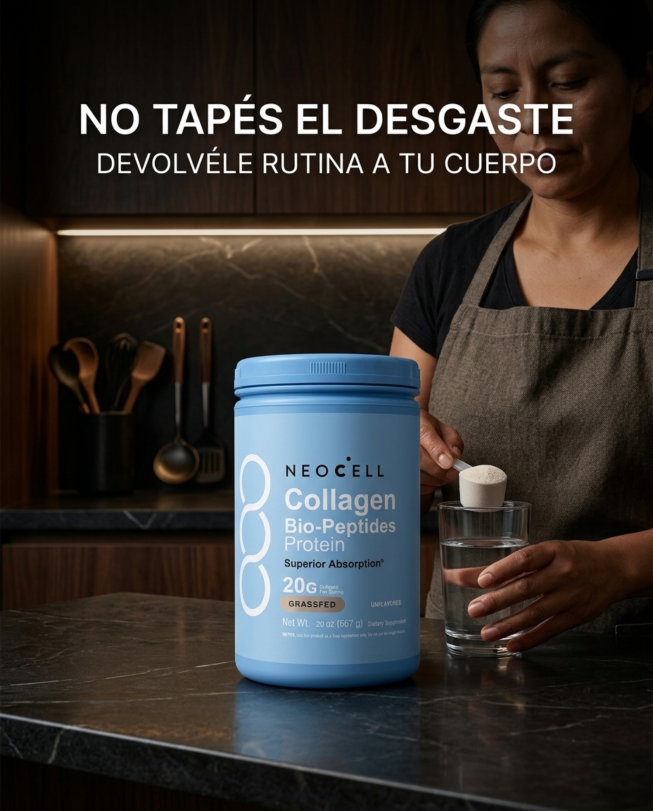 NeoCell Collagen Bio-Peptides