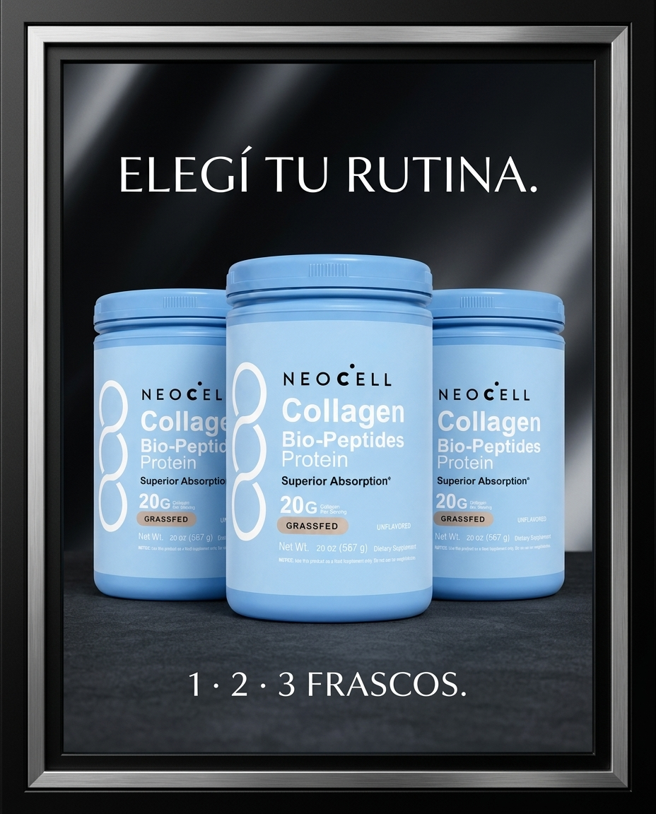 Elegí tu pack de NeoCell
