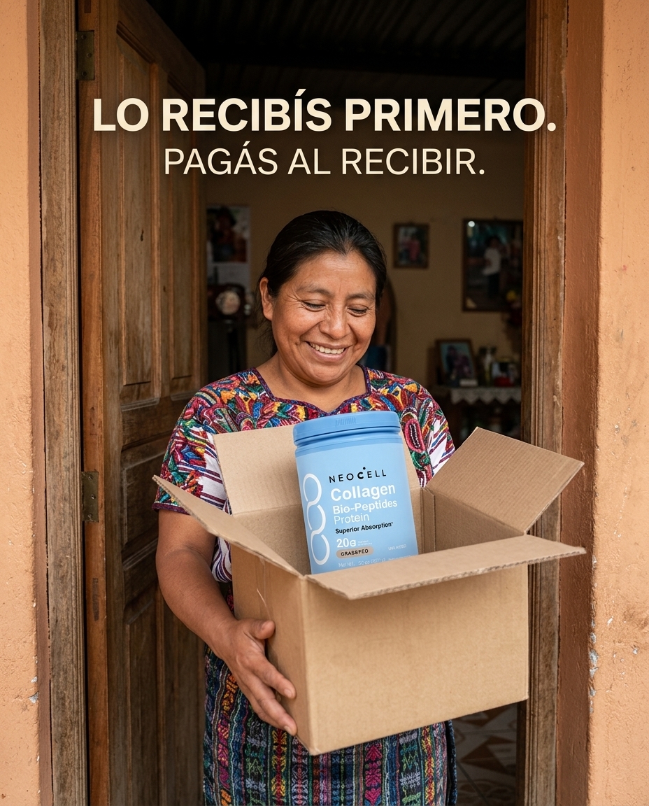 Pago contra entrega
